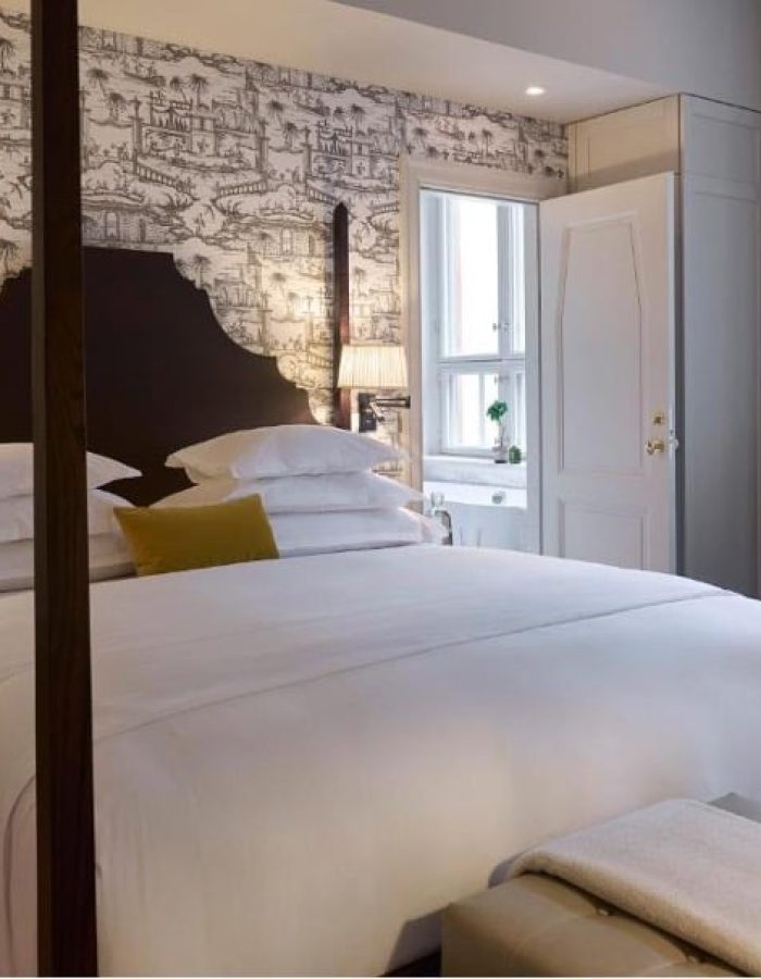 Chambre deluxe
