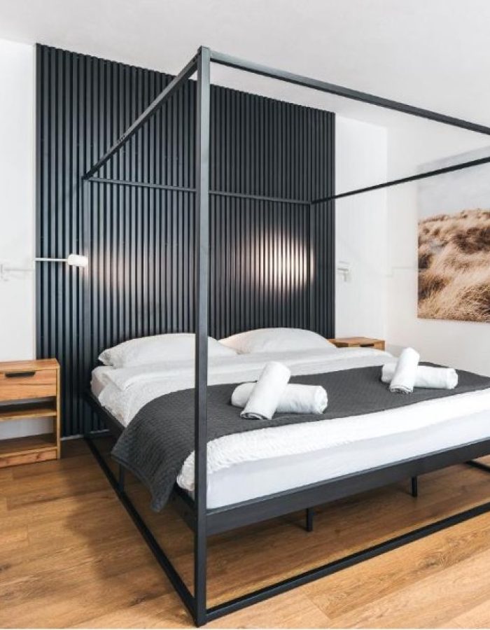 Suite avec terrasse